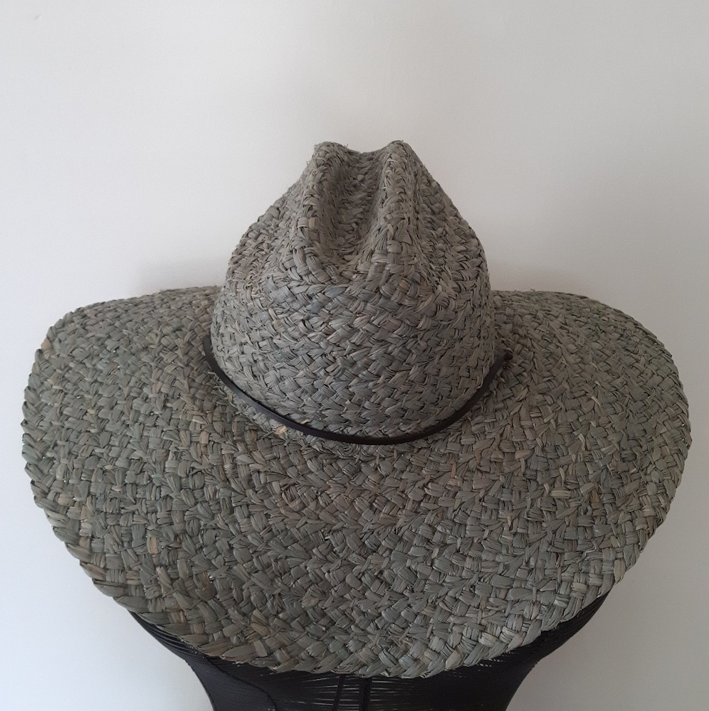 Free People Straw Hat